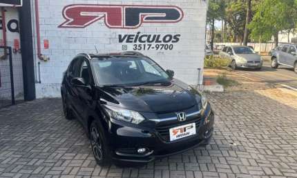 Hr-v ex 1.8 flexone 16v 5p aut.