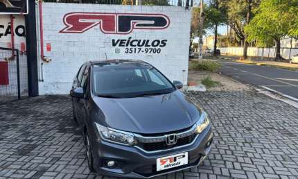 City sedan personal 1.5 flex 16v aut.