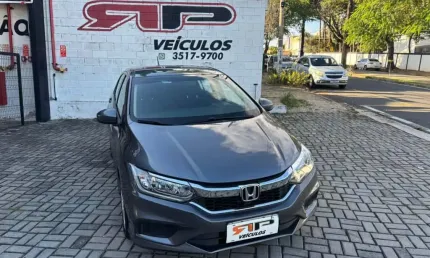 City sedan personal 1.5 flex 16v aut.
