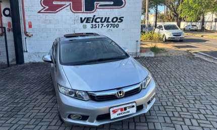 Civic sedan exs 1.8/1.8 flex 16v aut. 4p