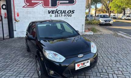 Fiesta sed. 1.6 8v flex 4p