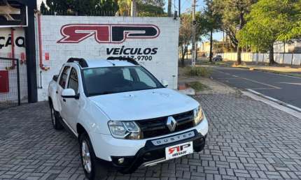 Duster oroch expression 1.6 flex 16v mec