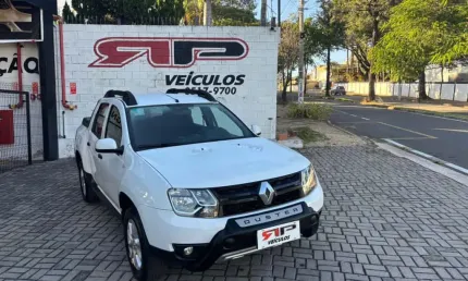 Duster oroch expression 1.6 flex 16v mec