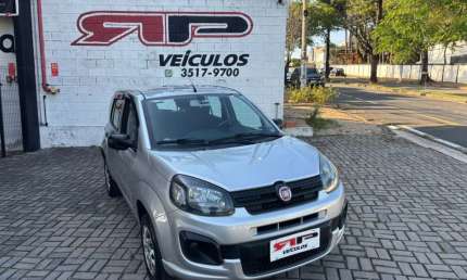 Uno drive 1.0 flex 6v 5p