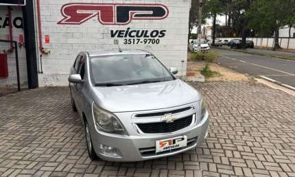 Cobalt ltz 1.8 8v econo.flex 4p aut.