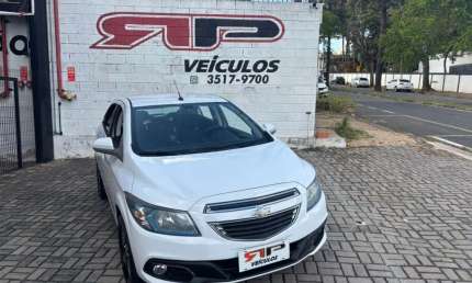 Onix hatch ltz 1.4 8v flexpower 5p mec.