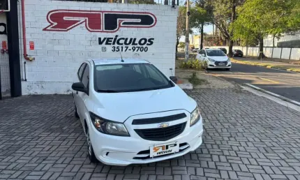 Onix hatch joy 1.0 8v flex 5p mec.