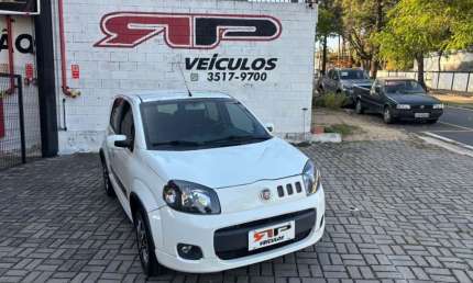 Uno sporting 1.4 evo fire flex 8v 4p