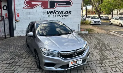 City sedan personal 1.5 flex 16v aut.