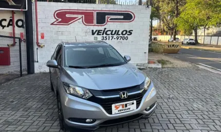 Hr-v ex 1.8 flexone 16v 5p aut.