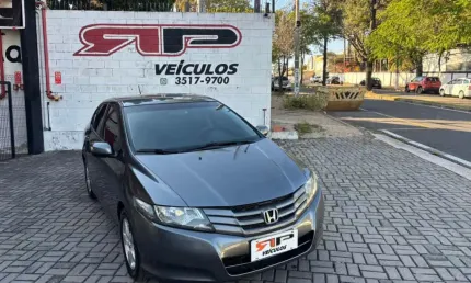 City sedan lx 1.5 flex 16v 4p mec.
