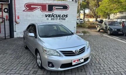 Corolla xei 2.0 flex 16v aut.