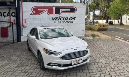 Fusion titanium 2.0 gtdi eco. awd aut.