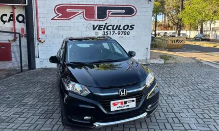 Hr-v exl 1.8 flexone 16v 5p aut.