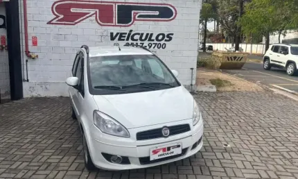 Idea essence 1.6 flex 16v 5p