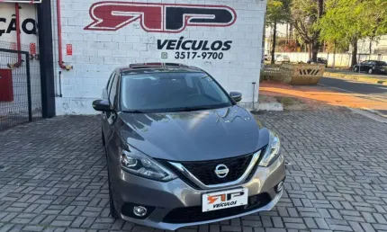 Sentra sl 2.0 flexstart 16v aut.