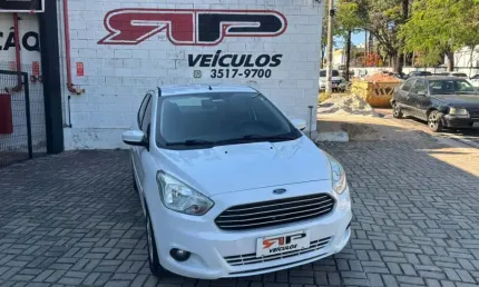 Ka+ sedan 1.5 se/se plus 16v flex 4p