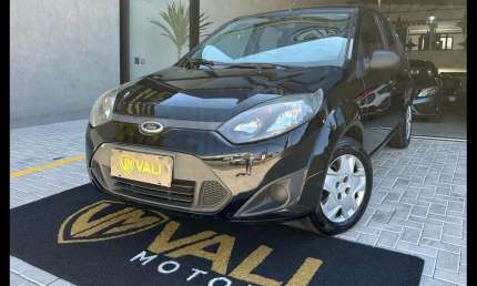 Fiesta hatch 1.6 8v flex 5p