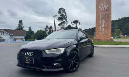Audi a3 sportback 1.8 16v tfsi s-tronic 5p