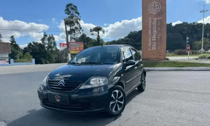 Citroën c3 glx 1.4/ glx sonora 1.4 flex 8v 5p