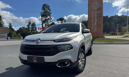 Fiat toro freedom 1.8 16v flex aut.