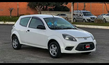 Ford ka 1.0 8v/1.0 8v st flex 3p