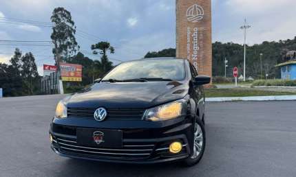 Volkswagen gol trendline 1.0 t.flex 12v 5p