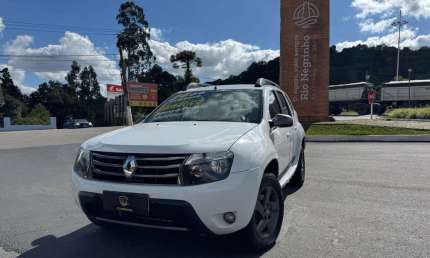 Renault duster dynamique 2.0 flex 16v aut.