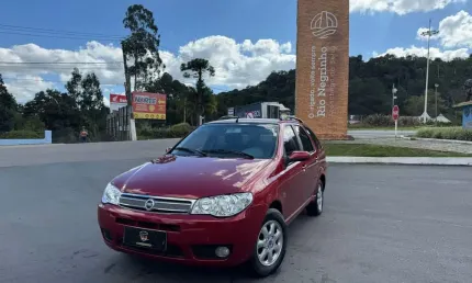 Fiat palio weekend elx 1.4 mpi fire flex 8v
