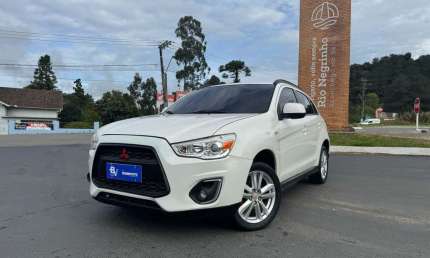 Mitsubishi asx 2.0 16v 160cv aut.