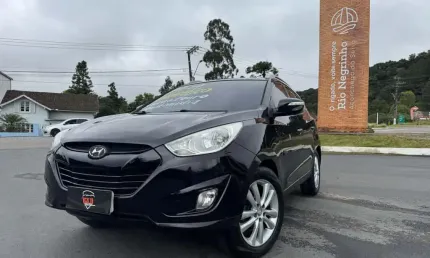 Hyundai ix35 gls 2.0 16v 2wd flex aut.