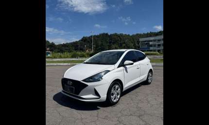 Hyundai hb20s vision 1.0 flex 12v mec.