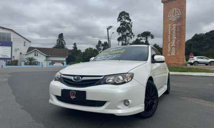 Subaru impreza 2.0 16v 160cv mec.
