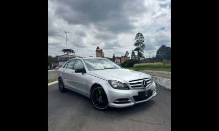 Mercedes-benz c-200 cgi avantgarde 1.8 16v 184cv aut.