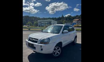 Hyundai tucson 2.0 16v flex aut.