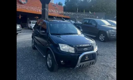 Ford ecosport xlt 1.6/ 1.6 flex 8v 5p