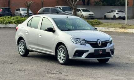 Renault logan zen flex 1.0 12v 4p mec.