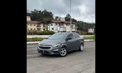 Chevrolet onix sedan plus lt 1.0 12v flex 4p mec.