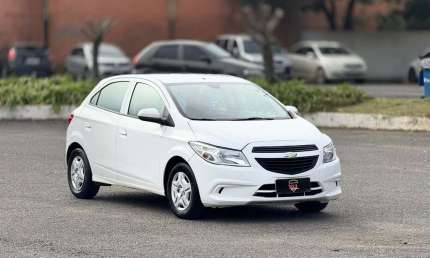 Chevrolet onix hatch joy 1.0 8v flex 5p mec.