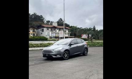 Ford focus tita/tita plus 2.0  flex 5p aut.