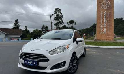 Ford fiesta sedan 1.6 16v flex aut.