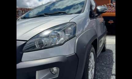 Fiat idea adv./ adv.lock.dualogic 1.8 flex 5p