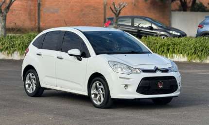 Citroën c3 origine 1.5 flex 8v 5p mec.