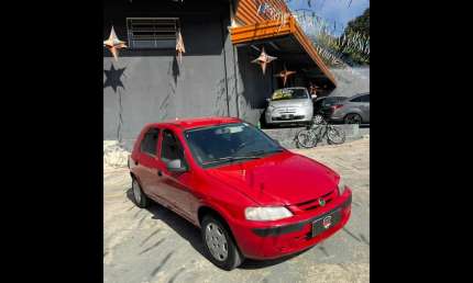 Chevrolet celta life 1.0 mpfi vhc 8v 5p