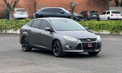 Ford focus sed. ti./ti.plus 2.0 16v flex  aut