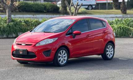 Ford fiesta se 1.6 16v flex 5p