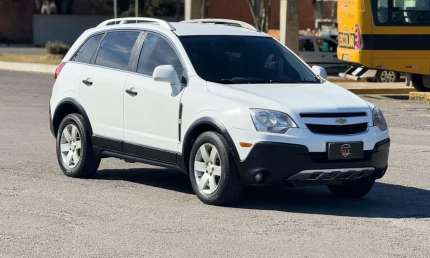 Chevrolet captiva sport fwd 2.4 16v 171/185cv