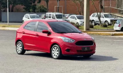 Ford ka 1.0 se/se plus tivct flex 5p