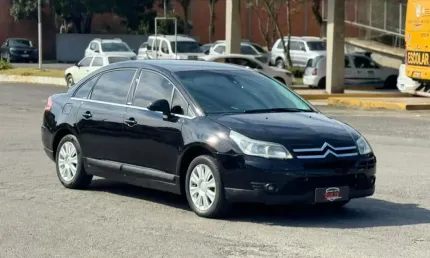 Citroën c4 pal.excl/excl(tech.) 2.0/2.0 flex aut