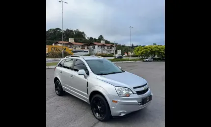 Chevrolet captiva sport awd 3.0 v6 24v 268cv